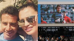 Respira el fútbol chileno: 'Pato' Toledo se recupera.