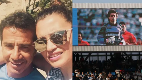 Respira el fútbol chileno: 'Pato' Toledo se recupera.