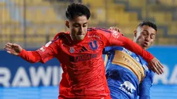 U. de Chile tiene un partido pendiente contra Everton de Viña del Mar.