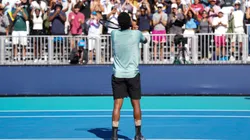Gael Monfils le pondrá término a su carrera a fines de 2026.