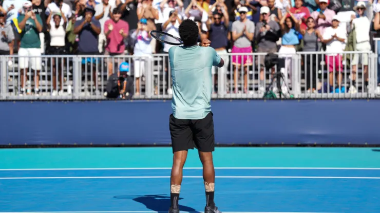 Gael Monfils le pondrá término a su carrera a fines de 2026.