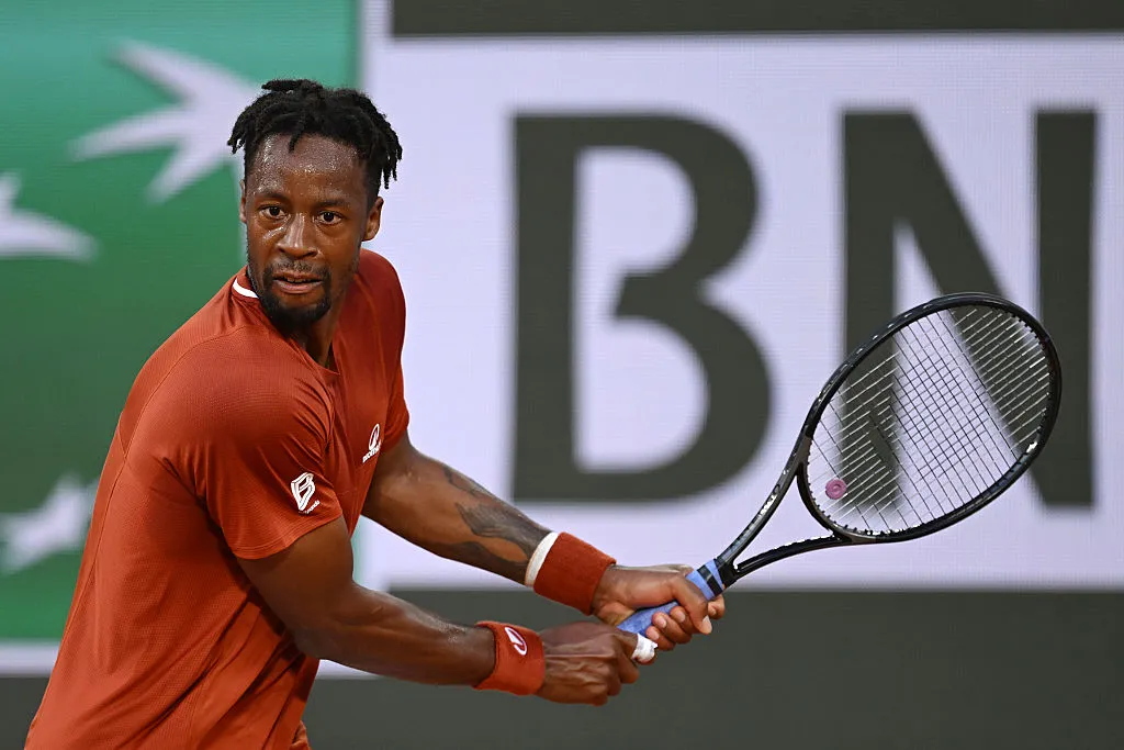Gael Monfils dice adiós el próximo año (Getty Images).