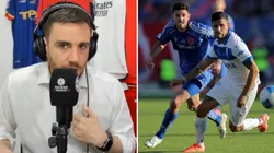 Gonzalo Fouillioux se refiere a la programación del Clásico Universitario