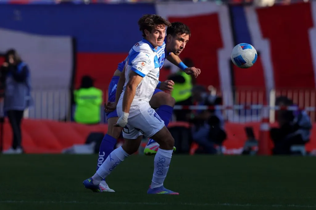 El Clásico Universitario está programado | Foto: Photosport