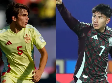 España vs México: ¿A qué hora y dónde ver el partido del Mundial Sub 20?