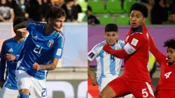 Italia se mide ante Cuba y podría sellar su paso a la siguiente ronda. (Foto: Photosport)