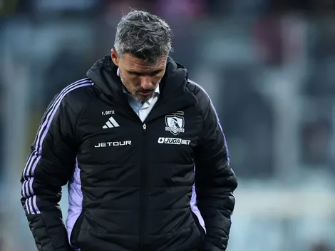 Más de mil votaciones: esto dicen en Colo Colo sobre Fernando Ortiz