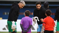 Johnny Herrera culpó a Universidad de Chile del declive de Cristóbal Campos.
