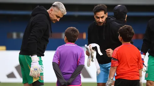 Johnny Herrera culpó a Universidad de Chile del declive de Cristóbal Campos.