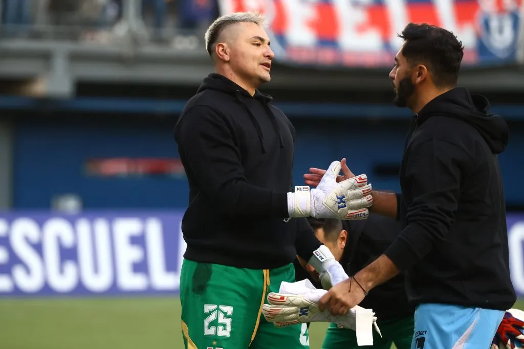 Johnny Herrera defendió a Cristóbal Campos y disparó contra Universidad de Chile. (Créditos: Photosport)