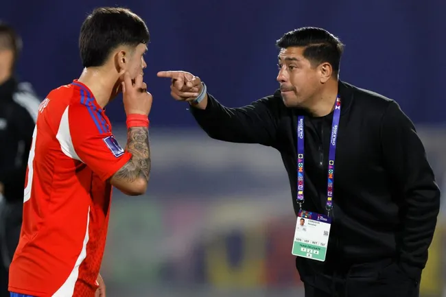 Córdova es el principal apuntado en La Roja | Foto: Photosport