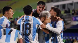 Argentina saca cuentas alegres con el empate de Italia ante Cuba.