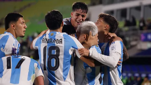 Argentina saca cuentas alegres con el empate de Italia ante Cuba.