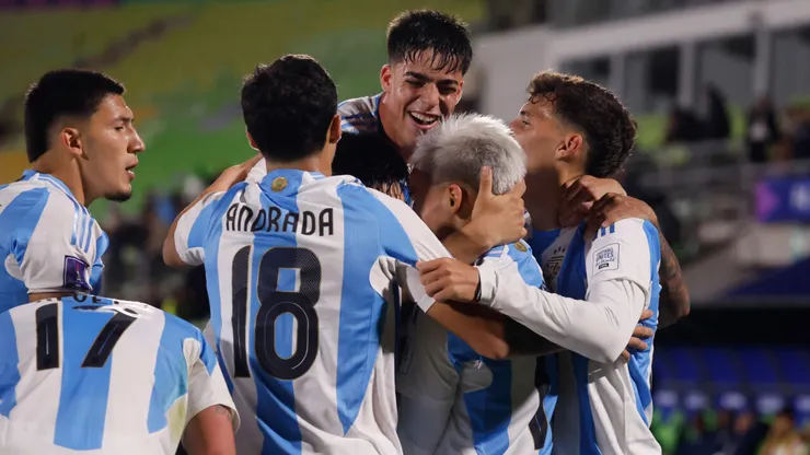Argentina saca cuentas alegres con el empate de Italia ante Cuba.