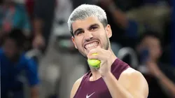 Carlos Alcaraz desata su furia contra el calendario ATP