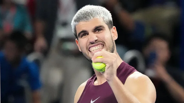 Carlos Alcaraz desata su furia contra el calendario ATP