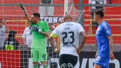 Cancelan otro de los amistosos de Colo Colo durante el receso (Foto: Javier Vergara/Photosport)