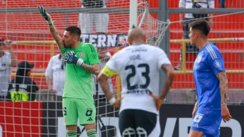 Cancelan otro de los amistosos de Colo Colo durante el receso (Foto: Javier Vergara/Photosport)