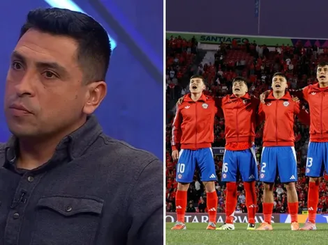 Jara destaca a este jugador en La Roja sub 20: "Ha hecho un buen Mundial"