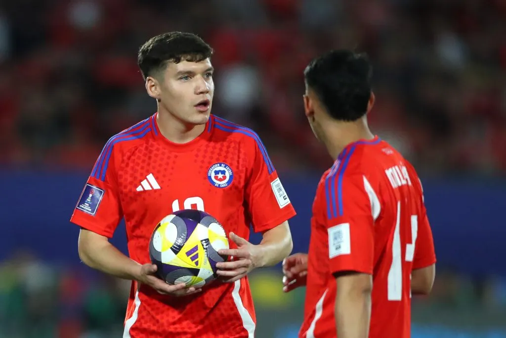 Jara destaca el Mundial de Arce | Foto: Photosport