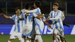 Argentina vence sin problemas a Australia y clasifica a la siguiente ronda del Mundial Sub 20 (Foto: Martin Thomas/Photosport)