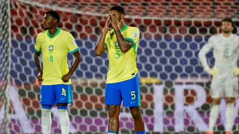 Brasil al borde de la eliminación