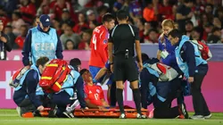 La Roja sufre en la previa de la definición ante Egipto