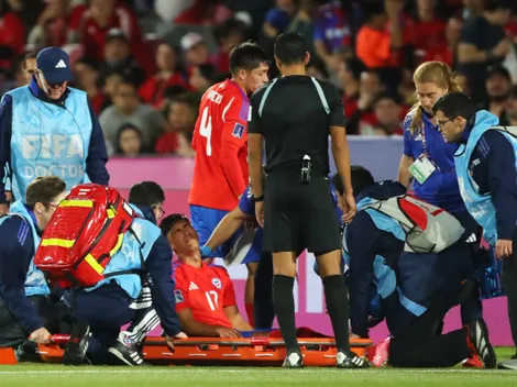 Terrible: Chile pierde dos jugadores por lesión por el resto del Mundial Sub 20 