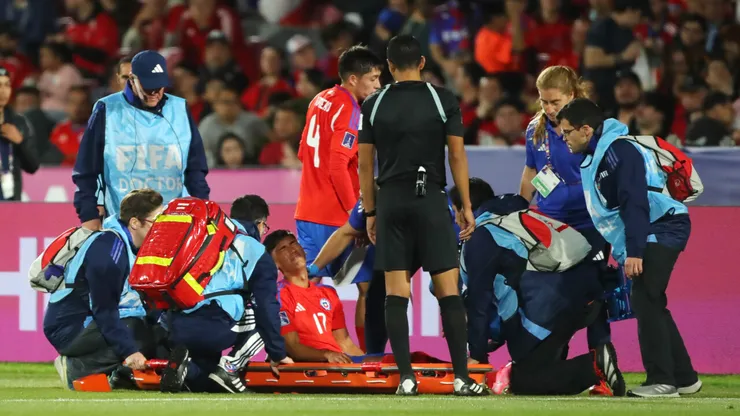 La Roja sufre en la previa de la definición ante Egipto