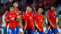 La Roja se juega el paso a los octavos de final.