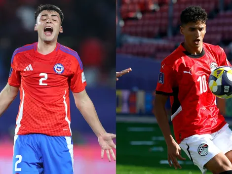 Mientras Chile Sub 20 cuesta US$9,5 millones, esto vale la de Egipto