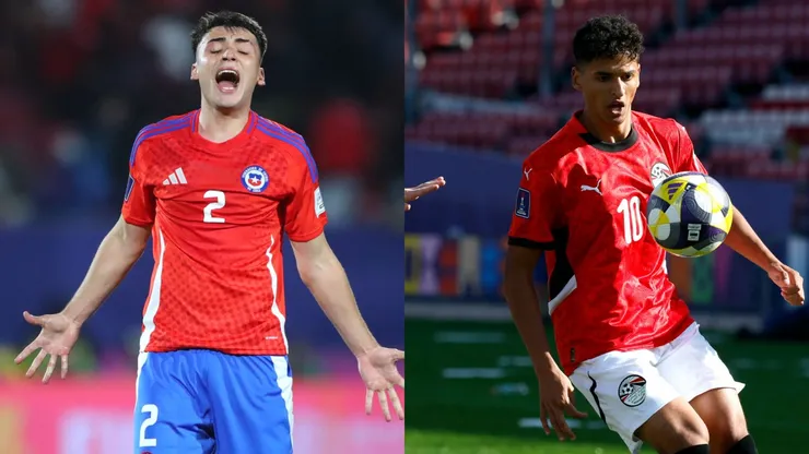 Chile se mide con Egipto este viernes en el Nacional.