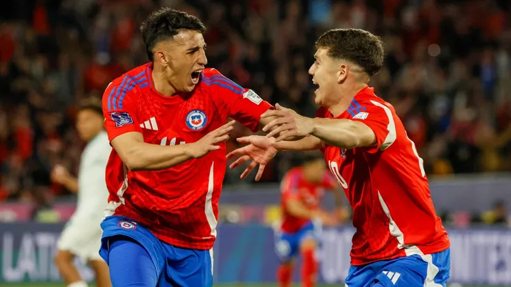 Chile va por la clasificación ante Egipto.