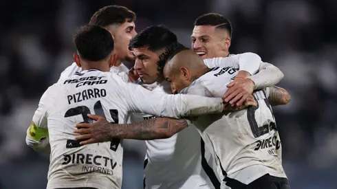 Posible salida en Colo Colo a final de año.