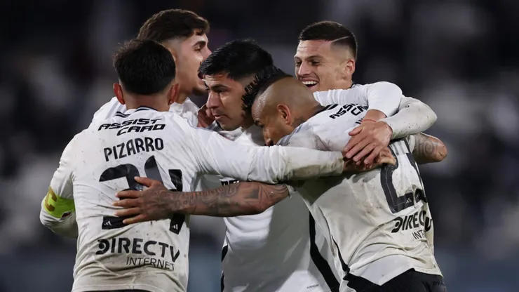 Posible salida en Colo Colo a final de año.