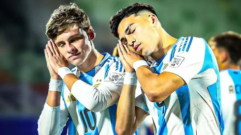 La visión de Alejo Sarco por la hostilidad del público chileno.