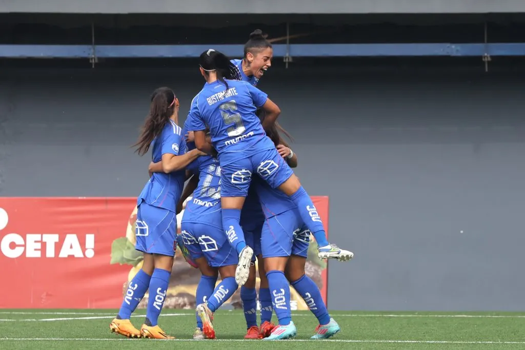 En la última edición, la U llegó a los cuartos de final del certamen continental | FOTO: Jonnathan Oyarzun/Photosport