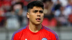 Damián Pizarro recibe la crítica de un conocido comentarista nacional. (Foto: Photosport)