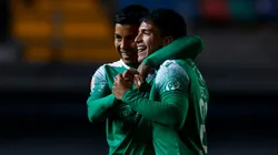 El préstamo de Jorge Espejo en Audax finaliza en diciembre de 2025.