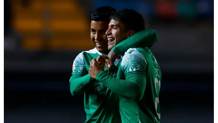 El préstamo de Jorge Espejo en Audax finaliza en diciembre de 2025.