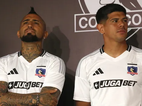 ¿Vidal o Pavez? Ex DT de Colo Colo le da una mano a Fernando Ortiz