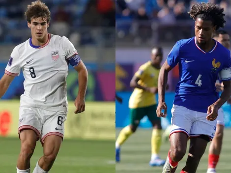 ¿A qué hora y dónde ver HOY el partido de EE.UU. vs Francia?