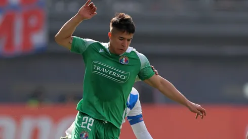 En Colo Colo tendrían en carpeta a Jorge Espejo para el 2026. (Foto: Javier Torres/Photosport)