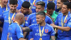 Muchos no se esperaban la partida de este futbolista de Universidad de Chile.