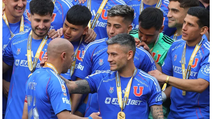 Muchos no se esperaban la partida de este futbolista de Universidad de Chile.