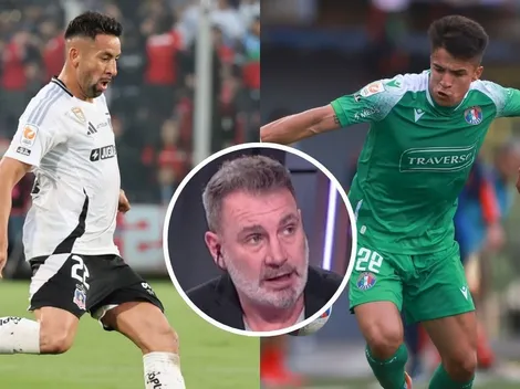 Marcelo Barticciotto elige entre Mauricio Isla y Jorge Espejo