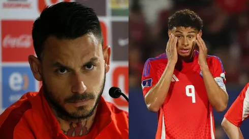 Pinilla criticó duramente la falta de movilidad y la nula sintonía con el equipo de Rossel.