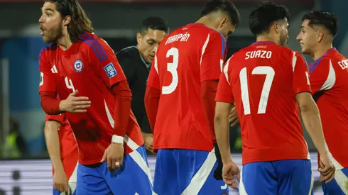 Francisco Sierralta afirma que a Chile no le sobran jugadores.