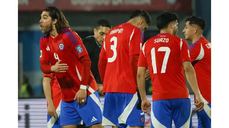Francisco Sierralta afirma que a Chile no le sobran jugadores.