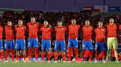 ¿De la Roja Sub 20 a jugar el Brasileirao?